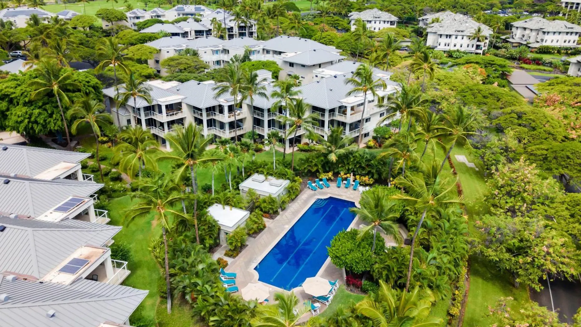 Holiday home Vista Waikoloa D204 Villa United States