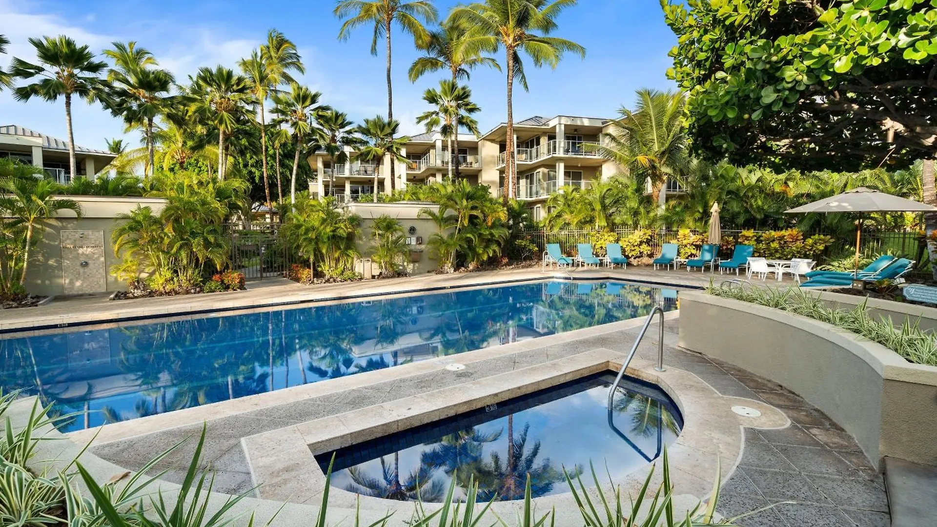 Vista Waikoloa D204 Villa Holiday home