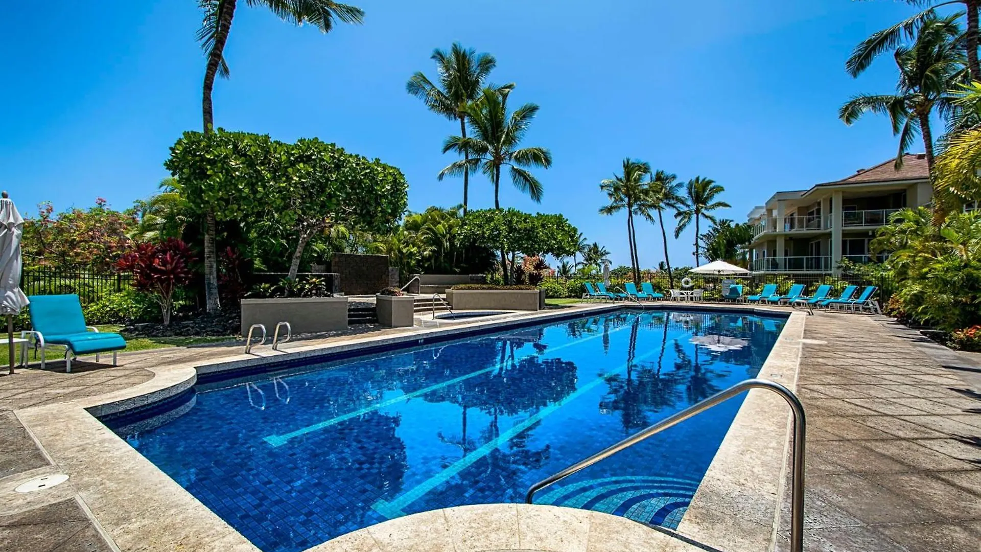 度假居 Vista Waikoloa D204别墅
